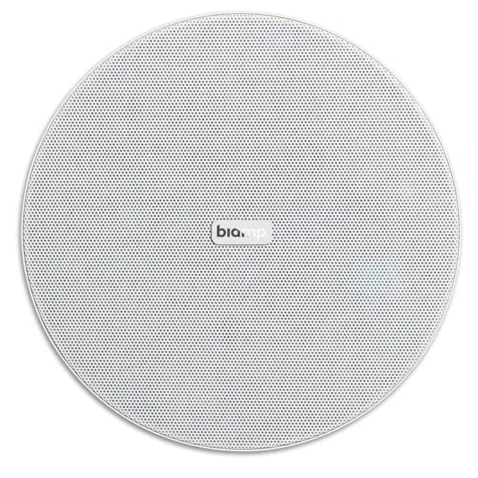 CM20DT 6.5" Two-Way, Thin Edge Ceiling Loudspeaker, White