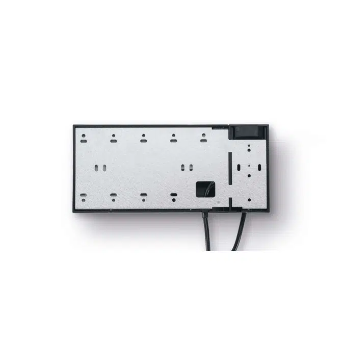 Vocia® EWS-10 Emergency Wall Paging Station