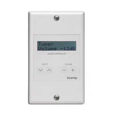 billede til D-DIWAC Digital Wall Control Decora Style