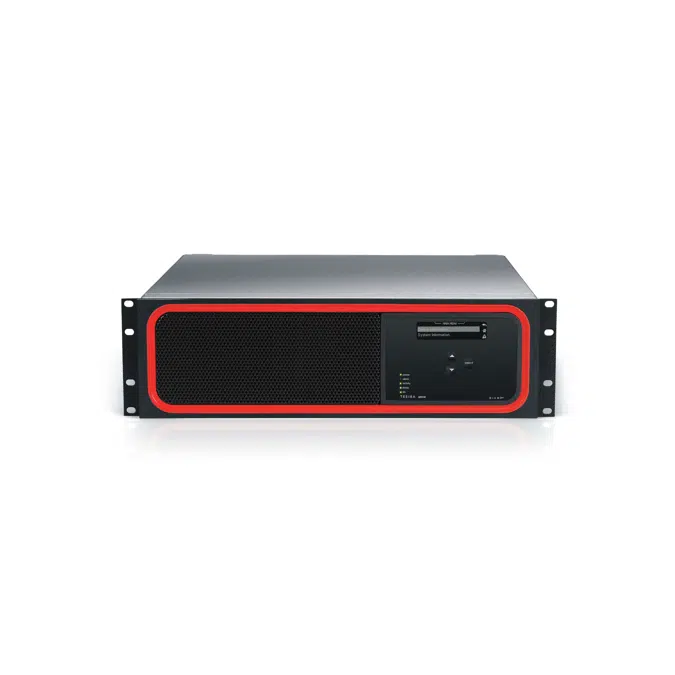 Tesira® SERVER Configurable I/O DSP