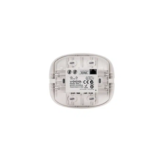 Vocia® WR-1 Wall Remote