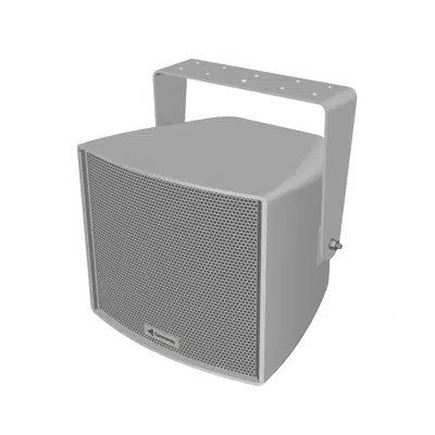 Image pour R.35-3896 Three-Way Full-Range (90° x 60°) Weather-Resistant Loudspeaker