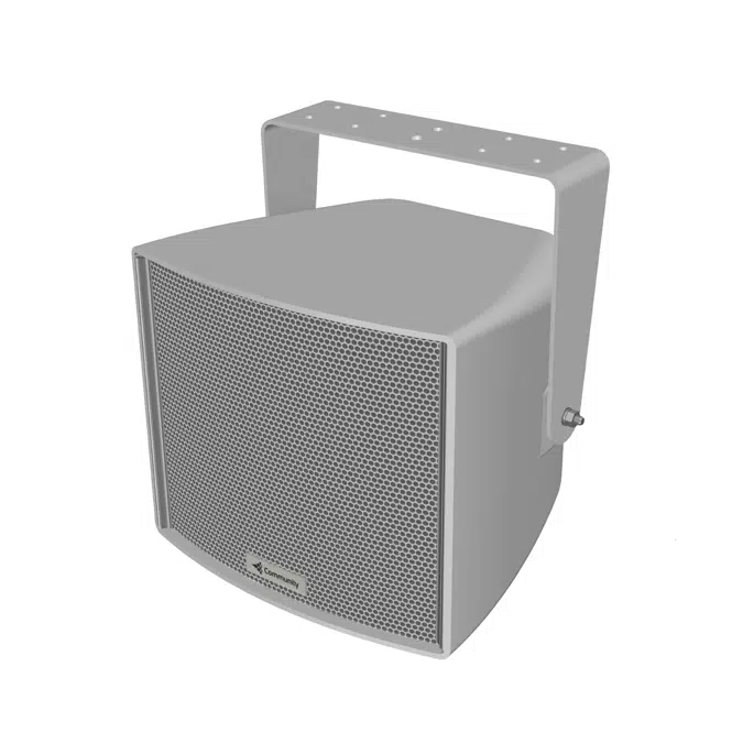 R.35-3896 Three-Way Full-Range (90° x 60°) Weather-Resistant Loudspeaker