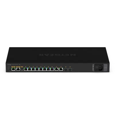 NETGEAR® AV Line Managed Switches için görüntü