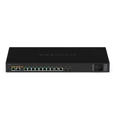 Image for NETGEAR® AV Line Managed Switches