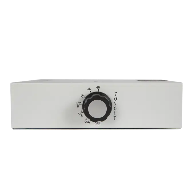Dynasound® DS1390 Low Profile Sound Masking and Paging Speaker