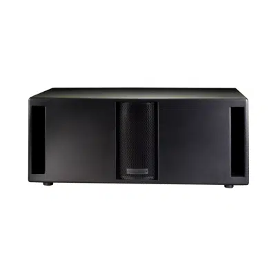 V2-212S Dual 12-Inch Subwoofer System 이미지