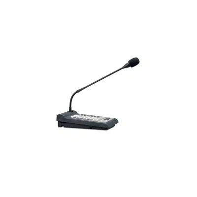 Image pour DIMIC12 Selective Programmable Digital Paging Station for AC12.8