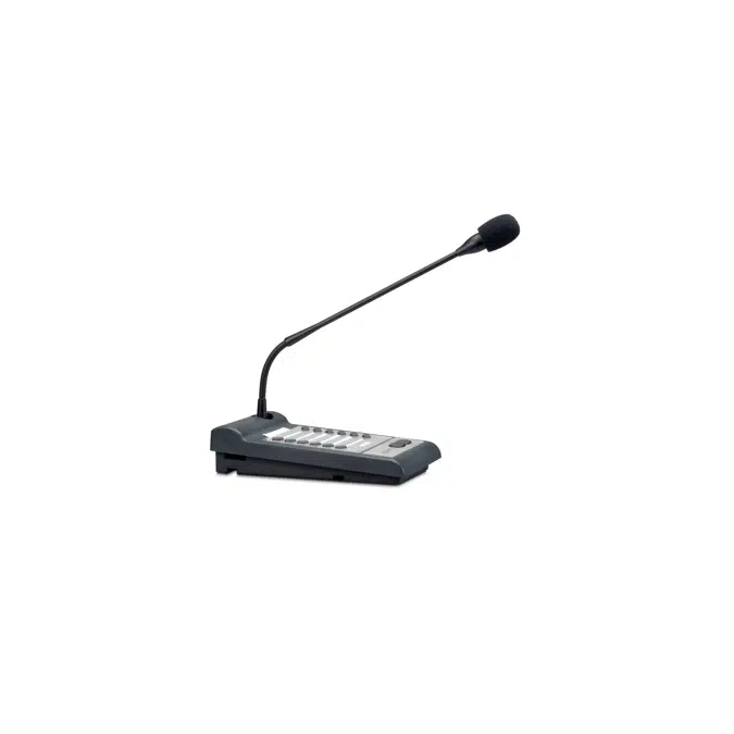 DIMIC12 Selective Programmable Digital Paging Station for AC12.8