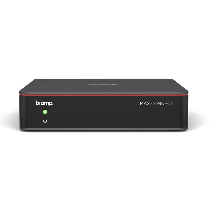 MAX Connect BYOM Room Solution