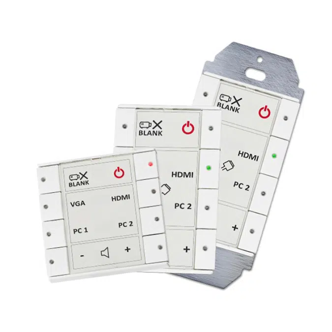 Impera™ Echo 8-Button Control Pad