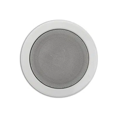 Image for EN-CM6T6 EN54-24 Certified 6" Ceiling Speaker