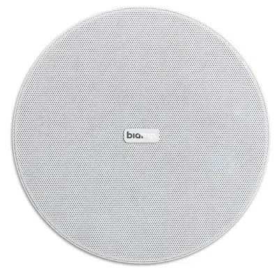 Image for CM608D 6.5" Two-Way, Thin Edge Ceiling Loudspeaker, White