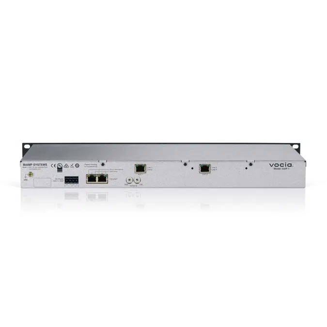 Vocia® VOIP-1 Voice Over IP Interface