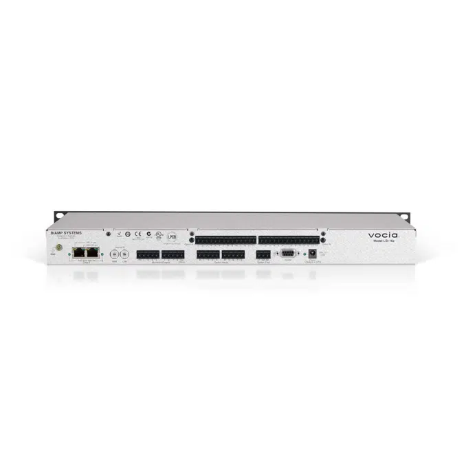 Vocia® LSI-16e Enhanced Life Safety Interface