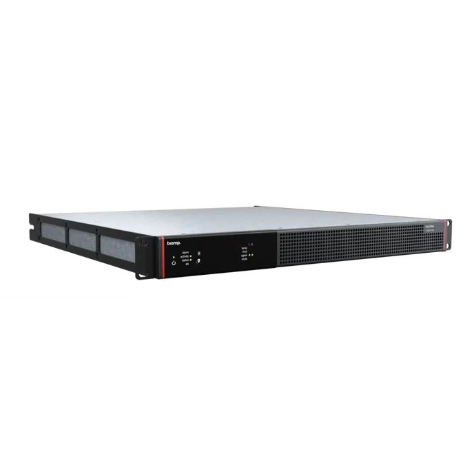 Voltera D 4800.2M Audio DSP and amplified loudspeaker controller