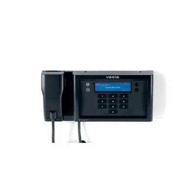 Image for Vocia® WS-10 Wall Paging Station