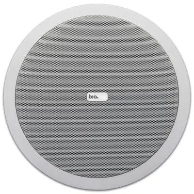 CMX20T 8" Two-Way Loudspeaker, White için görüntü