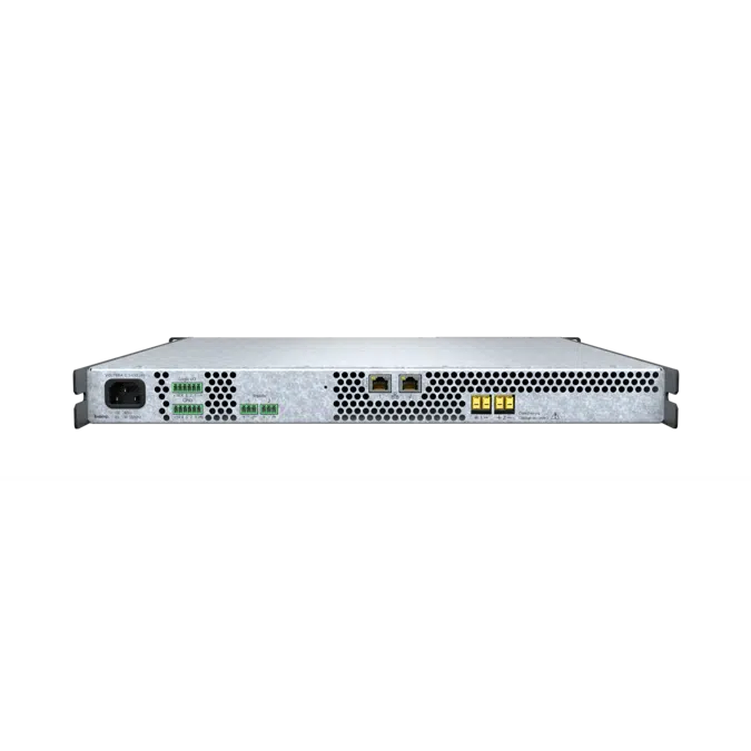 Voltera D 2400.2M Amplified Loudspeaker Controllers