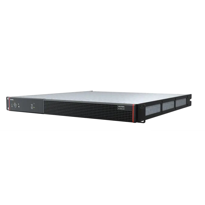 Voltera D 2400.2M Amplified Loudspeaker Controllers