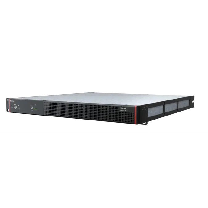 Voltera D 4800.4M Audio DSP and amplified loudspeaker controller