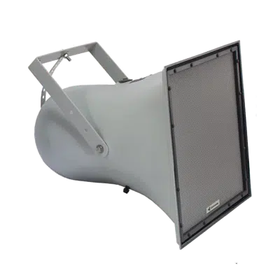 Immagine per R1-EN Two-Way, Horn-Loaded, Type B, Full-Range Loudspeaker (60° x 40° Coverage)
