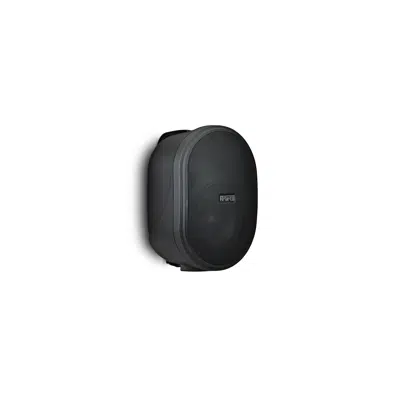 Image for OVO8T-BL 8" Powerful Two-Way Loudspeaker, Black