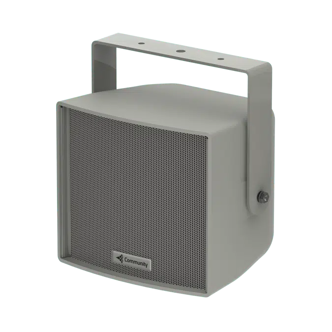 R.15COAX Two-Way 6.5-Inch Coaxial Weather-Resistant Loudspeaker