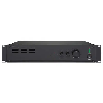 Image for PA240P 1-Channel Power Amplifier, 1 x 240W @ 100V