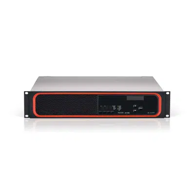 Tesira® AMP-4350R 4-Channel, 350W Amplifier图像