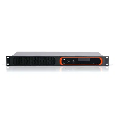 Image for TesiraFORTÉ® AVB VT4 Fixed I/O DSP