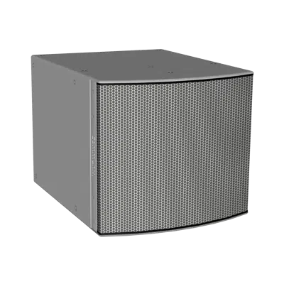 IS6-118 Medium Power Single 18-Inch Subwoofer图像