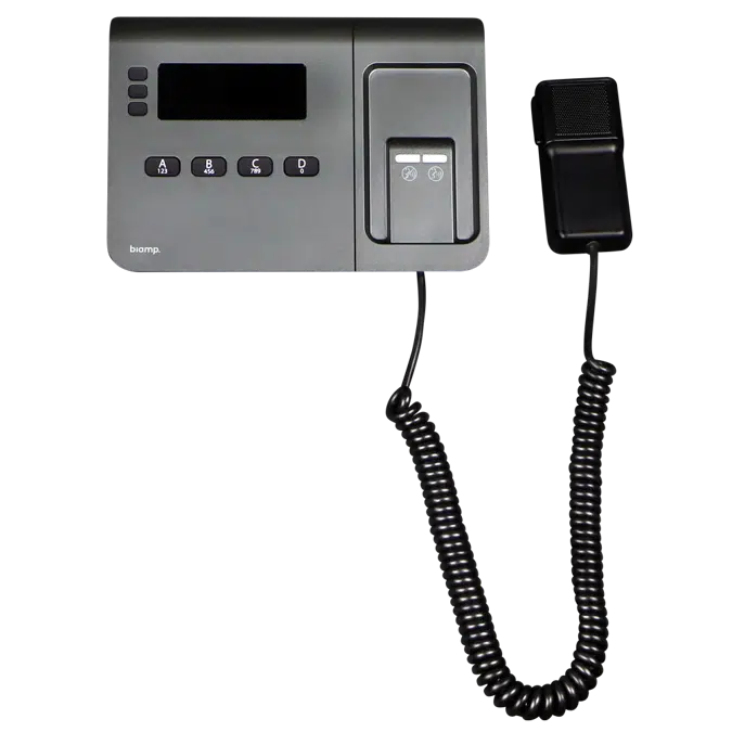 NPX H1040 Convenience Paging Station