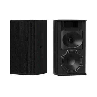 Image for IC6-1082 High Output 8-Inch Two-Way Installation Loudspeaker