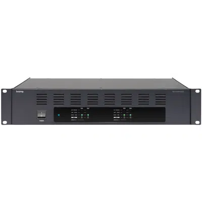 Immagine per REVAMP4120T 4-Channel 100V Bridgeable Digital Power Amplifier, 4 x 120W