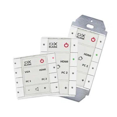 Immagine per Impera™ Echo Plus 8-Button Control Pad with Ethernet Port