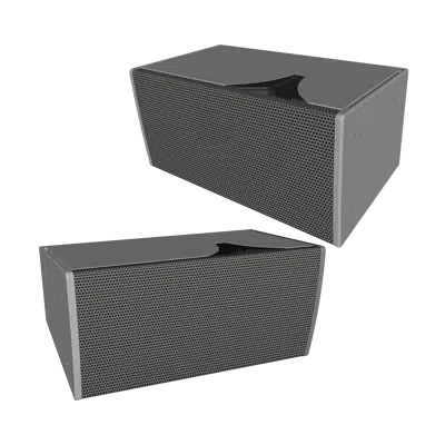 imazhi i IV6-1122WR 12-Inch 2-Way Weather-Resistant Loudspeaker