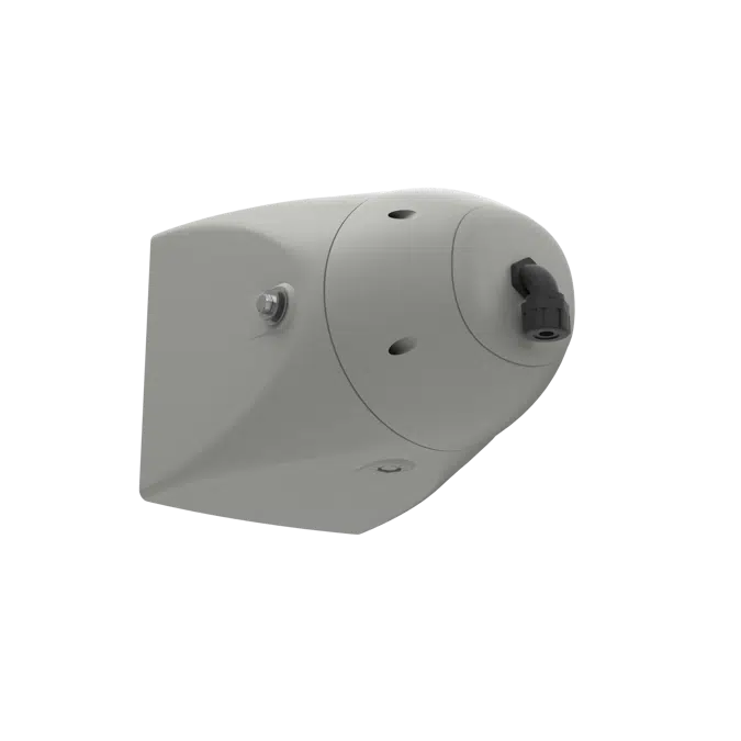 Community R.15-3696 Grey, 3-way Full-Range Weather Resistant Loudspeaker