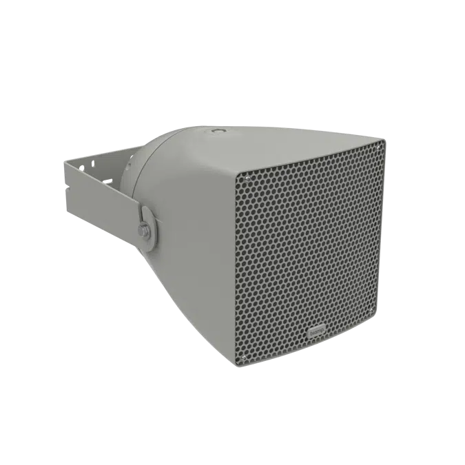 Community R.15-3696 Grey, 3-way Full-Range Weather Resistant Loudspeaker