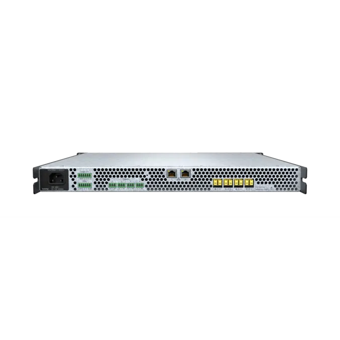 Voltera D 4800.4 4-channel amplified loudspeaker controller
