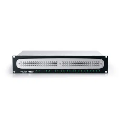 Image for Vocia® VA-8150CV Networked Amplifier
