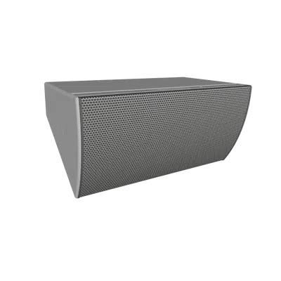 obraz dla IP6-1122WR Medium Power 12-Inch Two-Way Weather-Resistant Installation Loudspeaker