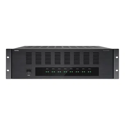 Immagine per REVAMP1680 16-Channel Bridgeable Digital Power Amplifier, 16 x 80W