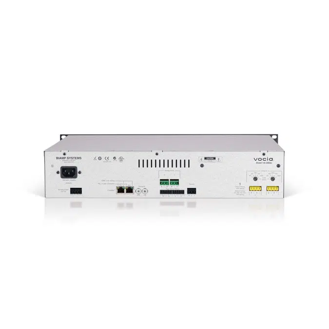 Vocia® VA-2060e Amplifier