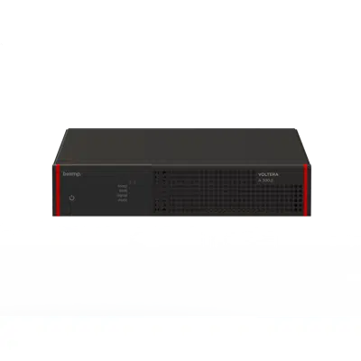 Image for Voltera® A Series, A 300.2 Compact 2-Channel Amplifier