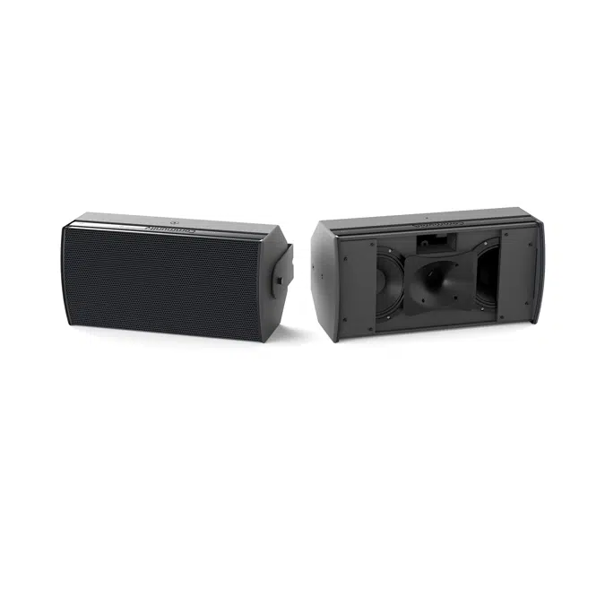 IC6-2082 High Output Dual 8-Inch Two-Way Installation Loudspeaker