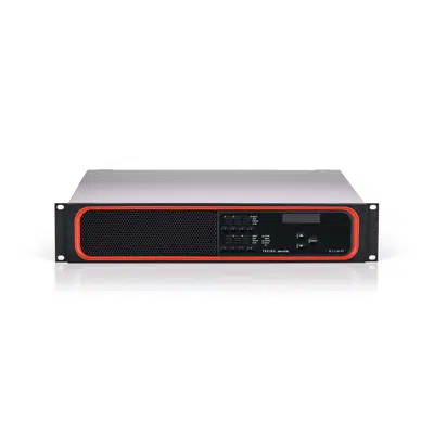 Image for Tesira® AMP-8175R 8-Channel, 175W Amplifier