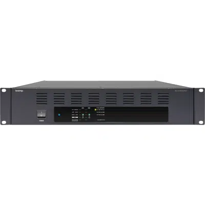 bild för REVAMP2600 2-Channel Power Amplifier, 2 x 600W @ 4 Ohms