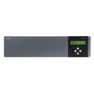 afbeelding voor Cambridge QT X 300/300D Sound Masking Control Module