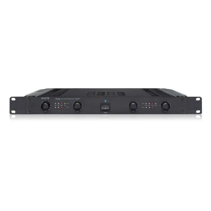 CHAMP-4 2-Channel, 25W Amplifier